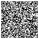 QR code with T & J Stone Corp contacts