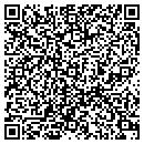 QR code with W And C Custom Counter Top contacts