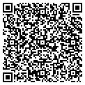 QR code with Alan's Gates contacts