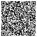 QR code with B R Service contacts