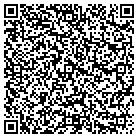 QR code with Martin Spaulding Service contacts