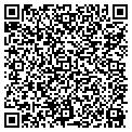 QR code with Mbe Inc contacts