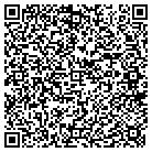 QR code with A Plus Rescreening By Vincent contacts