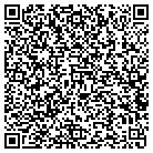 QR code with A Plus Shade Screens contacts