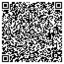 QR code with B A Screens contacts