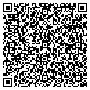 QR code with C & D Solar Screens contacts