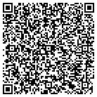 QR code with Custom Built Screen Enclosures contacts