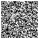 QR code with D & D Rescreen contacts