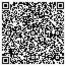 QR code with D & F Window & Door Inc contacts