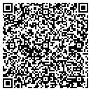 QR code with D & J Screen CO contacts