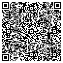 QR code with D K Screens contacts
