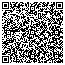 QR code with D & S Screenworks contacts