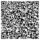 QR code with E Z Fingerprint contacts