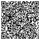 QR code with H2O Concepts contacts