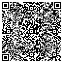 QR code with Hidden Screens contacts