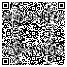 QR code with Huckleberry's Rescreen contacts