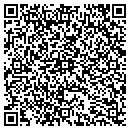 QR code with J & B Screens contacts