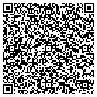 QR code with J J Mobile Screen Service contacts