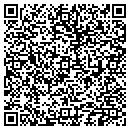QR code with J's Rescreening Service contacts
