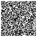 QR code with L & L Screening contacts