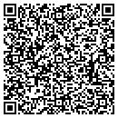 QR code with O C Screens contacts