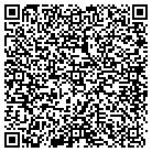 QR code with Pringles Rescreening Service contacts