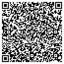 QR code with R V Solar Screens contacts