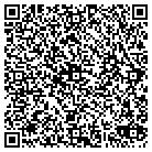 QR code with M & M Quality Monuments Inc contacts