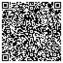 QR code with R E Johnson & Son Inc contacts