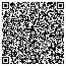 QR code with P B s Lawn Service contacts