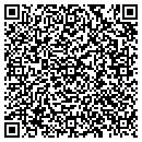 QR code with A Door Store contacts