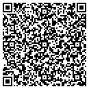 QR code with J & S Window CO contacts