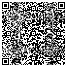 QR code with Oregon Window Co Inc contacts