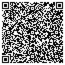 QR code with B M Electronics Inc contacts
