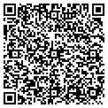 QR code with G E contacts