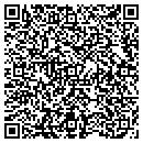 QR code with G & T Distribution contacts