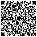 QR code with S V Probe contacts