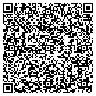 QR code with T & G Power Equipment contacts