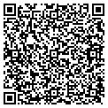 QR code with Aesl contacts