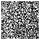 QR code with D F J Field Service contacts