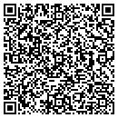 QR code with J L Provance contacts