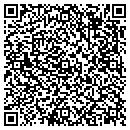 QR code with M3 LED contacts