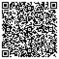 QR code with R H Foster contacts