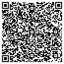 QR code with S Planson III Inc contacts