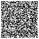 QR code with D E Flooring contacts