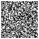 QR code with J & J Floors contacts