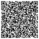 QR code with K & A Flooring contacts