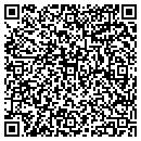 QR code with M & M Flooring contacts
