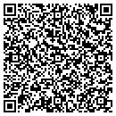 QR code with M S International contacts