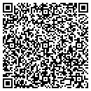 QR code with S & W Distributors Inc contacts